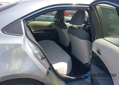 2022 Toyota Corolla Le из США, поврежденный, VIN JTDVPMAE6NJ224295